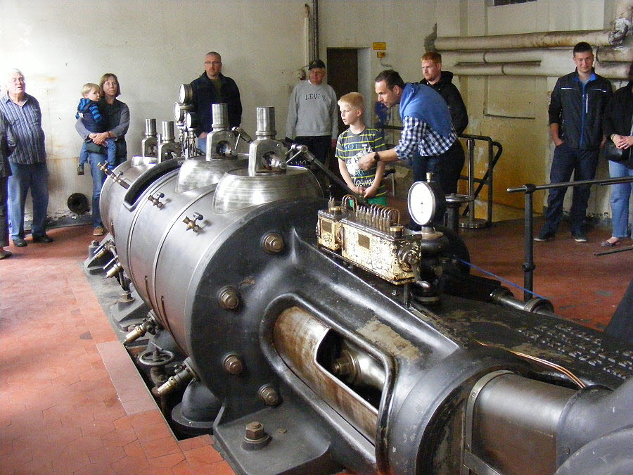dampfmaschine eystrup