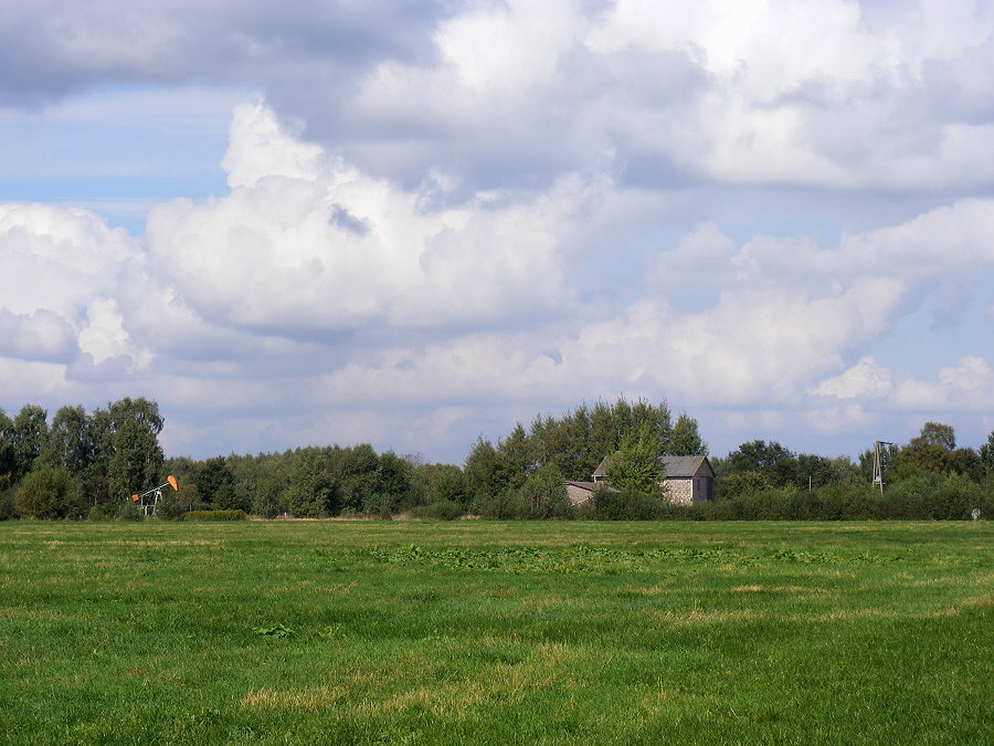 landschaft bei wehrbleck