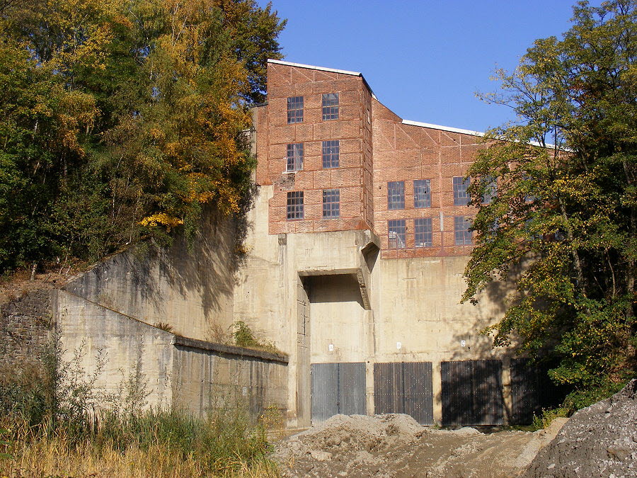 steinbrechanlage