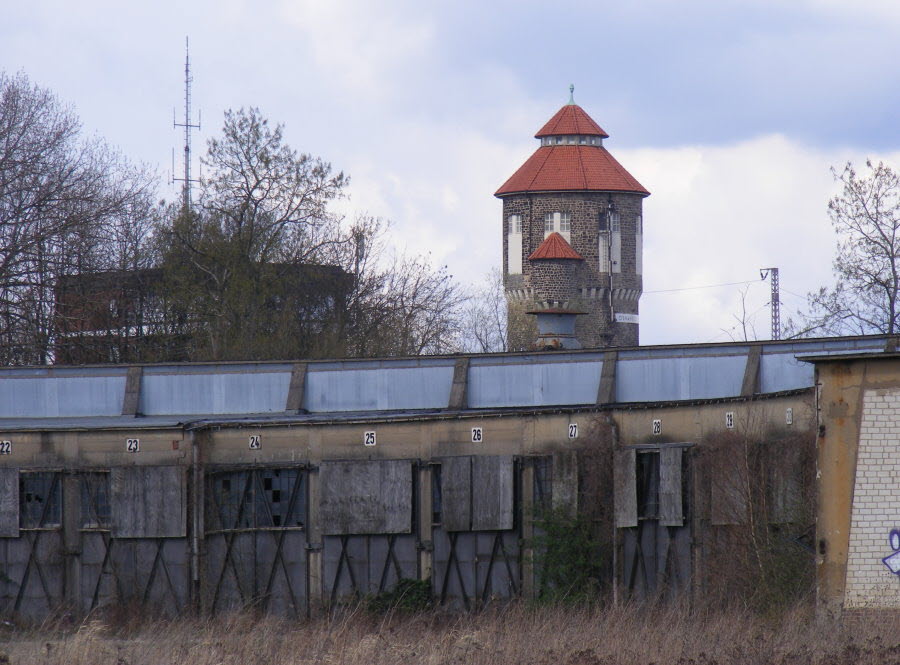 wasserturm osn